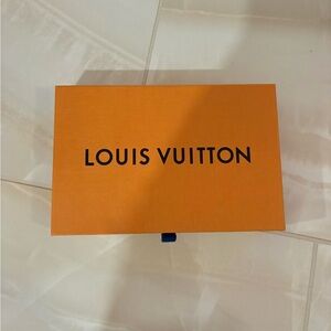 Louis Vuitton Box